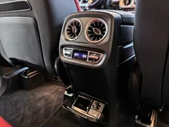 2021 Mercedes-Benz G-Class AMG G 63, чёрный — фото 10