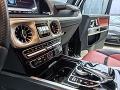2021 Mercedes-Benz G-Class AMG G 63, чёрный — фото 12