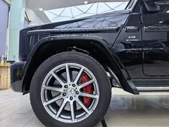 2021 Mercedes-Benz G-Class AMG G 63, чёрный — фото 16