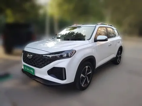 2021 Hyundai ix35 2.0L AT 2WD GLS Leading