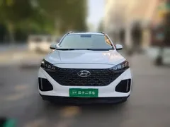 2021 Hyundai ix35 2.0L AT 2WD GLS Leading, белый — фото 2