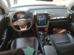 2021 Hyundai ix35 2.0L AT 2WD GLS Leading, белый — фото 5