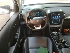2021 Hyundai ix35 2.0L AT 2WD GLS Leading, белый — фото 6