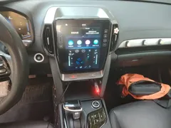 2021 Hyundai ix35 2.0L AT 2WD GLS Leading, белый — фото 9