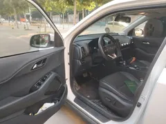 2021 Hyundai ix35 2.0L AT 2WD GLS Leading, белый — фото 12
