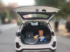 2021 Hyundai ix35 2.0L AT 2WD GLS Leading, белый — фото 15