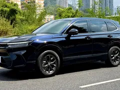 2023 Honda Breeze 240TURBO 2WD Luxury 5-seat, синий — фото 2