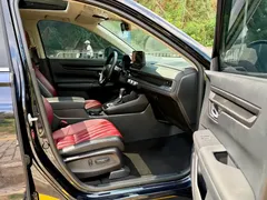 2023 Honda Breeze 240TURBO 2WD Luxury 5-seat, синий — фото 9