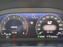 2023 Honda Breeze 240TURBO 2WD Luxury 5-seat, синий — фото 14