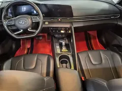 2021 Hyundai Elantra 1.5L CVT LUX Premium — фото 8