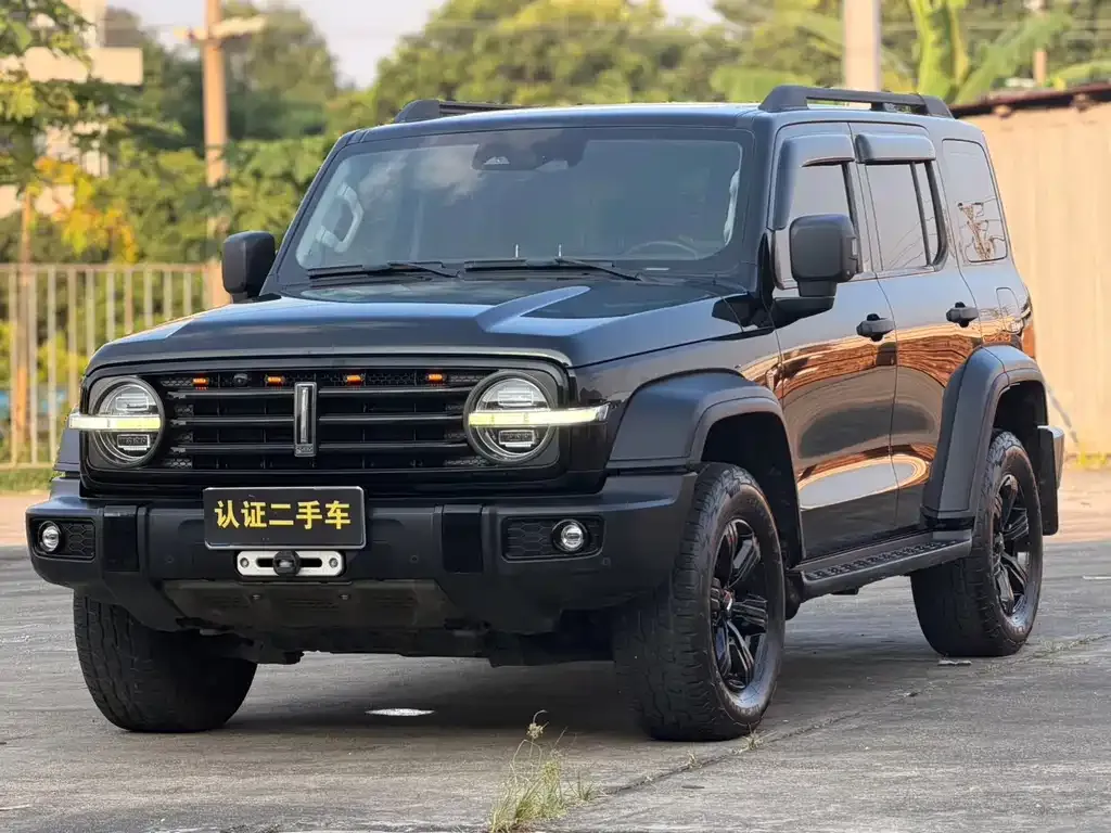 2021 Tank 300 Off-road 2.0T Conqueror