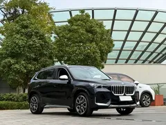 2023 BMW X1 X Design Package, чёрный — фото 3