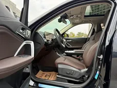 2023 BMW X1 X Design Package, чёрный — фото 4