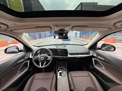 2023 BMW X1 X Design Package, чёрный — фото 5