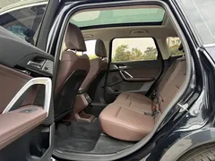 2023 BMW X1 X Design Package, чёрный — фото 6