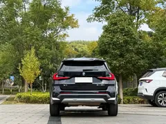 2023 BMW X1 X Design Package, чёрный — фото 8