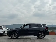 2023 BMW X1 X Design Package, чёрный — фото 10