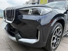 2023 BMW X1 X Design Package, чёрный — фото 13