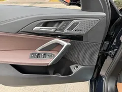 2023 BMW X1 X Design Package, чёрный — фото 19