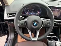 2023 BMW X1 X Design Package, чёрный — фото 24