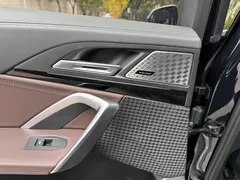 2023 BMW X1 X Design Package, чёрный — фото 32