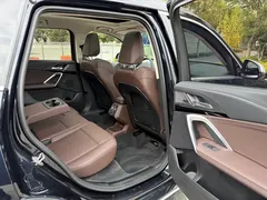 2023 BMW X1 X Design Package, чёрный — фото 45