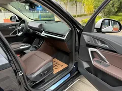 2023 BMW X1 X Design Package, чёрный — фото 46