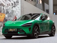 2025 Xiaomi YU7 4WD Pro, зелёный — фото 1