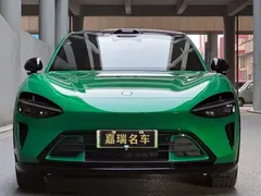 2025 Xiaomi YU7 4WD Pro, зелёный — фото 2