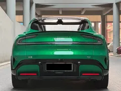 2025 Xiaomi YU7 4WD Pro, зелёный — фото 4