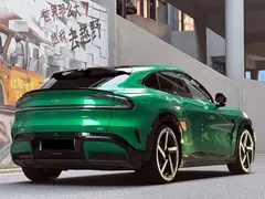 2025 Xiaomi YU7 4WD Pro, зелёный — фото 5