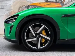 2025 Xiaomi YU7 4WD Pro, зелёный — фото 6