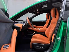 2025 Xiaomi YU7 4WD Pro, зелёный — фото 9