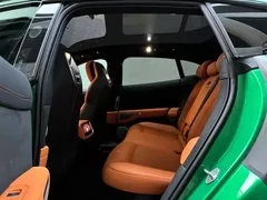 2025 Xiaomi YU7 4WD Pro, зелёный — фото 10