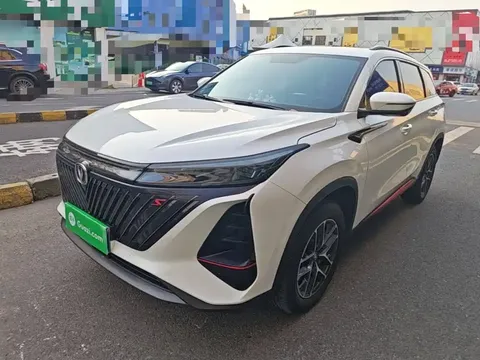 2022 Changan CS75 PLUS 2nd Gen 1.5T AT Premium