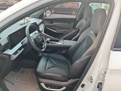 2022 Changan CS75 PLUS 2nd Gen 1.5T AT Premium, белый — фото 15