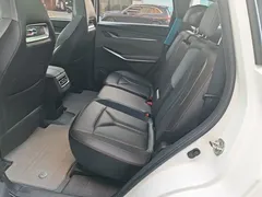2022 Changan CS75 PLUS 2nd Gen 1.5T AT Premium, белый — фото 17