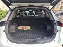2022 Changan CS75 PLUS 2nd Gen 1.5T AT Premium, белый — фото 19