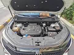 2022 Changan CS75 PLUS 2nd Gen 1.5T AT Premium, белый — фото 20