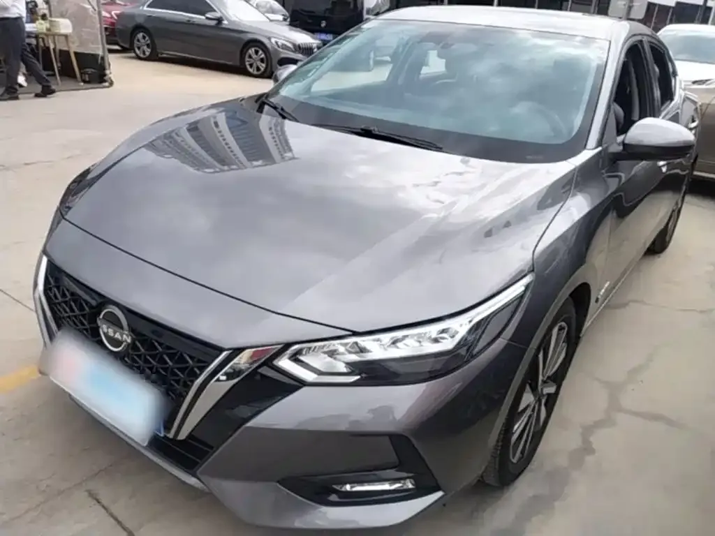 2022 Nissan Sylphy e-POWER Hybrid Super Connected Plus