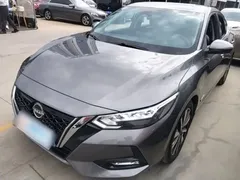 2022 Nissan Sylphy e-POWER Hybrid Super Connected Plus — фото 1