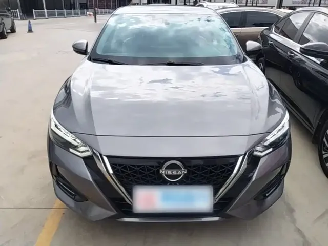 2022 Nissan Sylphy e-POWER Hybrid Super Connected Plus