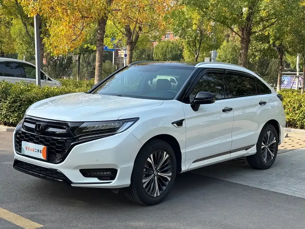 2020 Honda UR-V 370TURBO 4WD Premium