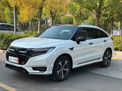 2020 Honda UR-V 370TURBO 4WD Premium, белый — фото 1