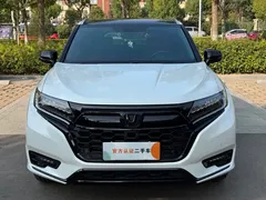 2020 Honda UR-V 370TURBO 4WD Premium, белый — фото 2