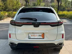 2020 Honda UR-V 370TURBO 4WD Premium, белый — фото 5