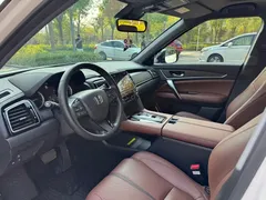 2020 Honda UR-V 370TURBO 4WD Premium, белый — фото 7