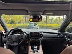 2020 Honda UR-V 370TURBO 4WD Premium, белый — фото 8