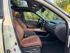 2020 Honda UR-V 370TURBO 4WD Premium, белый — фото 10