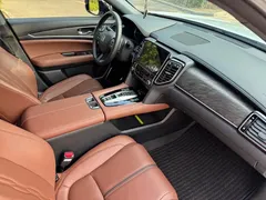 2020 Honda UR-V 370TURBO 4WD Premium, белый — фото 11